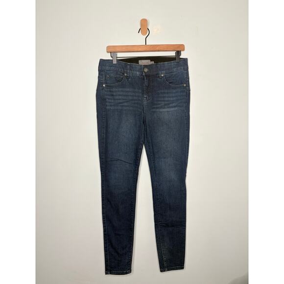 Torrid Bombshell Skinny Jeans Plus Size 10 Premium Stretch Denim - Picture 4 of 12